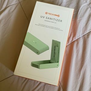UV Sanitizer by Tech Candy